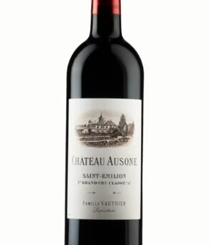 Chateau Ausone St Emilion 1er GCC A 2010
