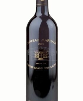 Chateau Margaux 1er Cru 2015