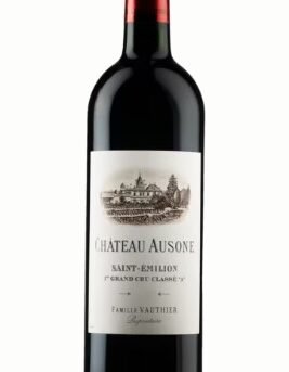 ChateauÂ Ausone St Emilion 1er GCC A 2006