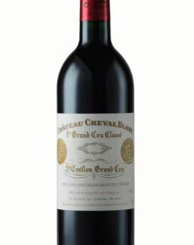 Cheval Blanc St Emilion 1er GCC A 2000