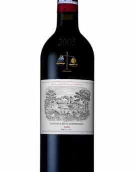 Lafite Rothschild Pauillac 1er Cru 2005