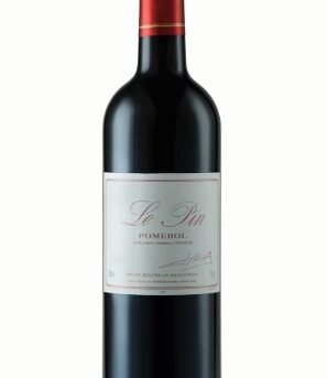 Le Pin Pomerol 2000