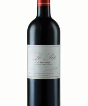 Le Pin Pomerol 2004