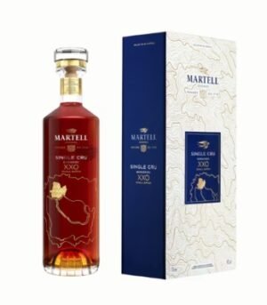 Martell Single Cru Borderies XXO