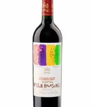 Mouton Rothschild Pauillac 1er Cru 2001