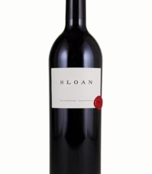 Sloan Proprietary Red 2018