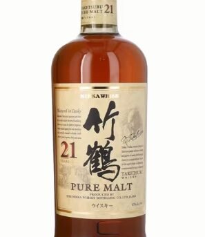 Taketsuru Pure Malt 21 Years